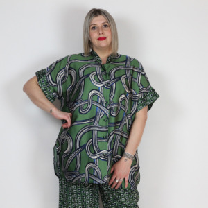 CAMICIA STROBO OVER