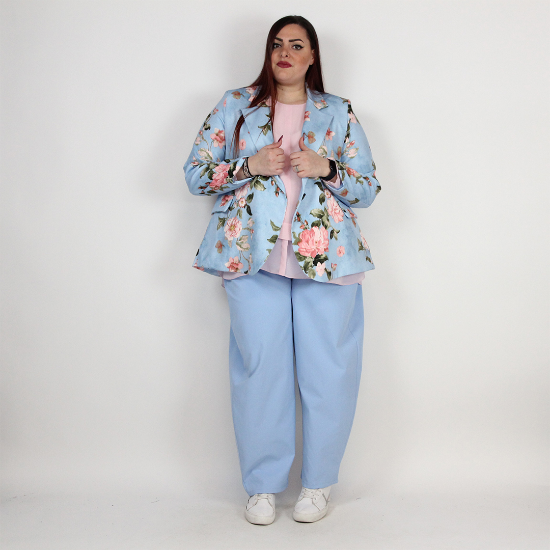 BLAZER SPRING CURVY - immagine 21