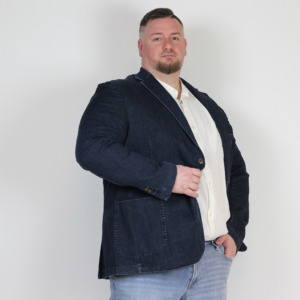 GIACCA JEANS DENIM