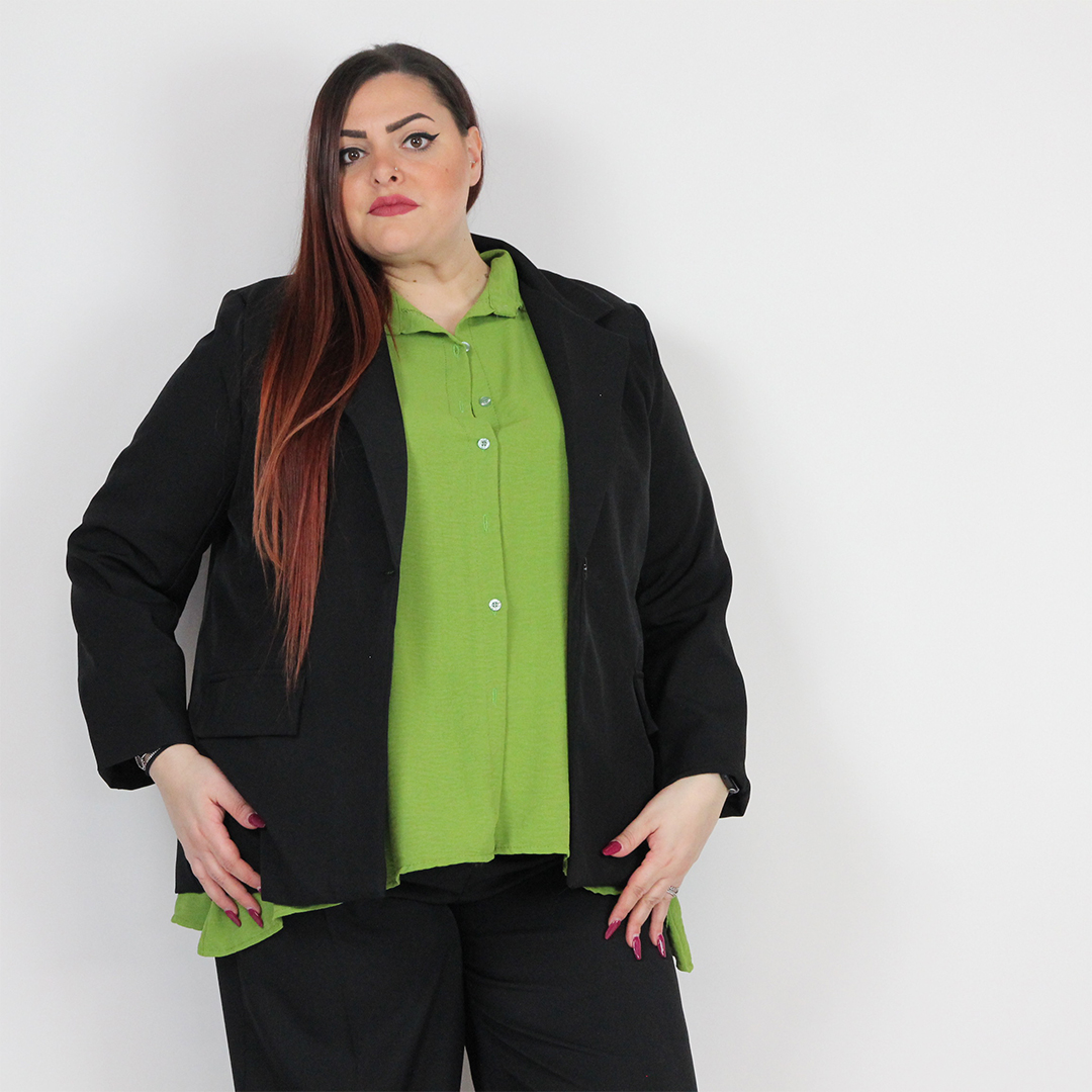 BLAZER ARIANNA CURVY - immagine 4