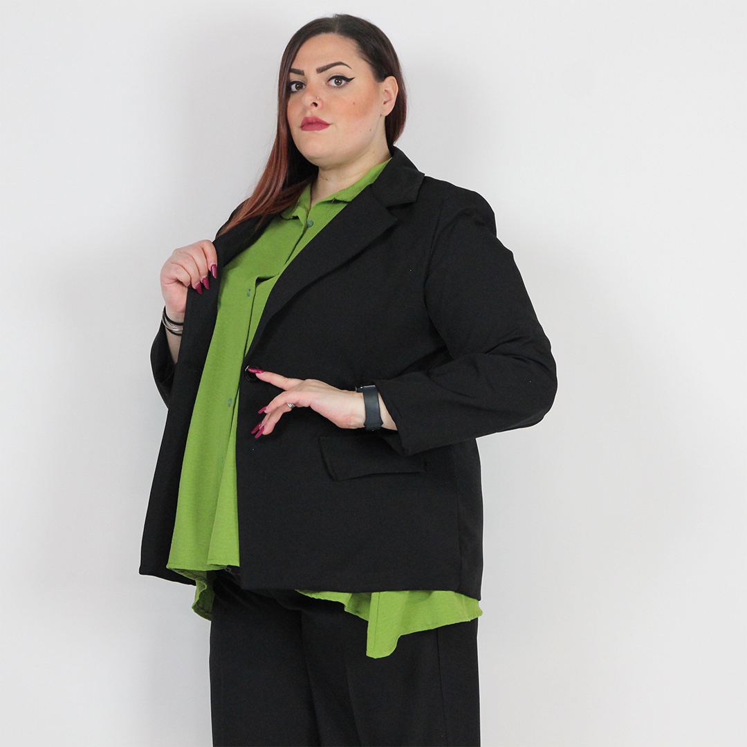 BLAZER ARIANNA CURVY - immagine 5