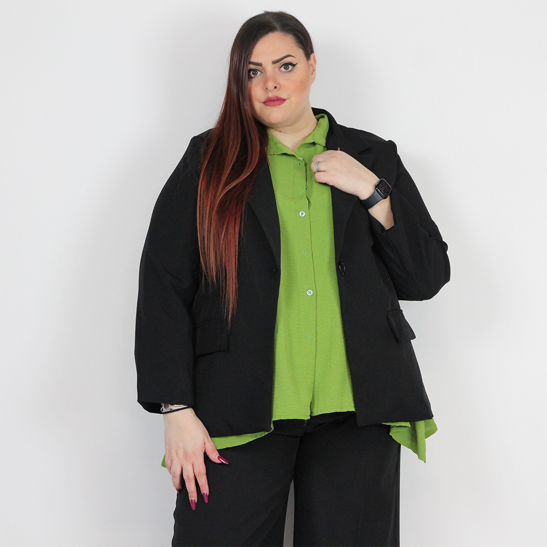 BLAZER ARIANNA CURVY