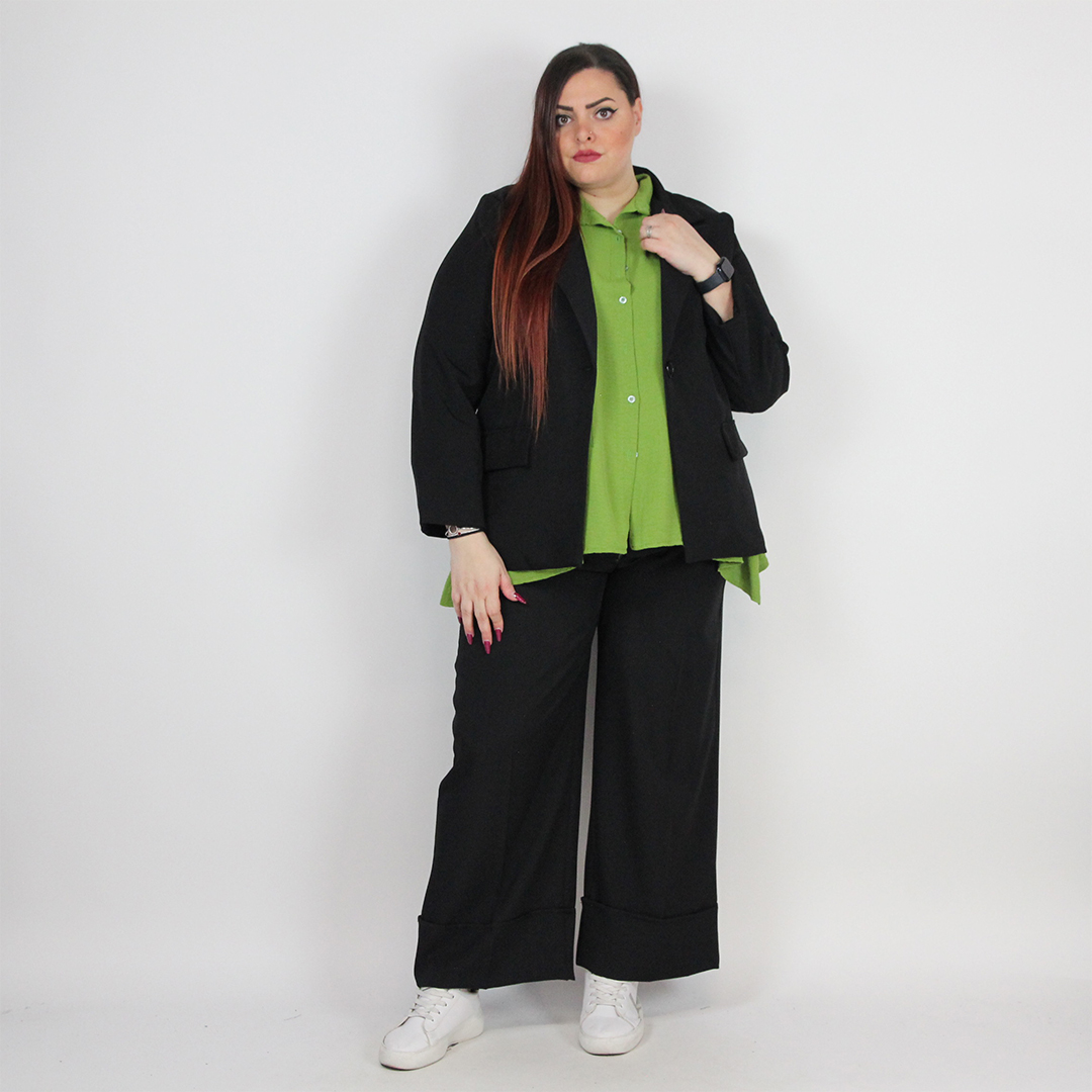 BLAZER ARIANNA CURVY - immagine 7