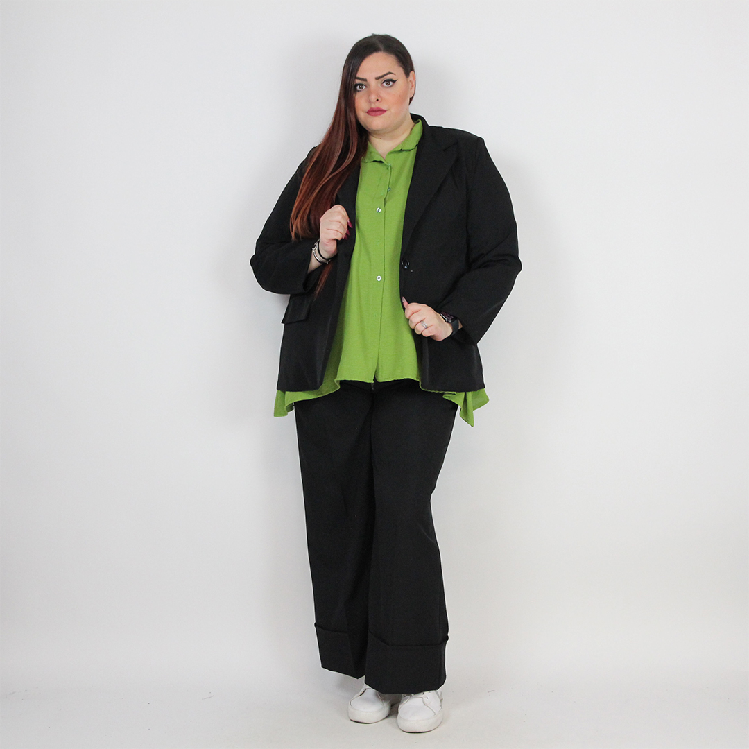 BLAZER ARIANNA CURVY - immagine 8