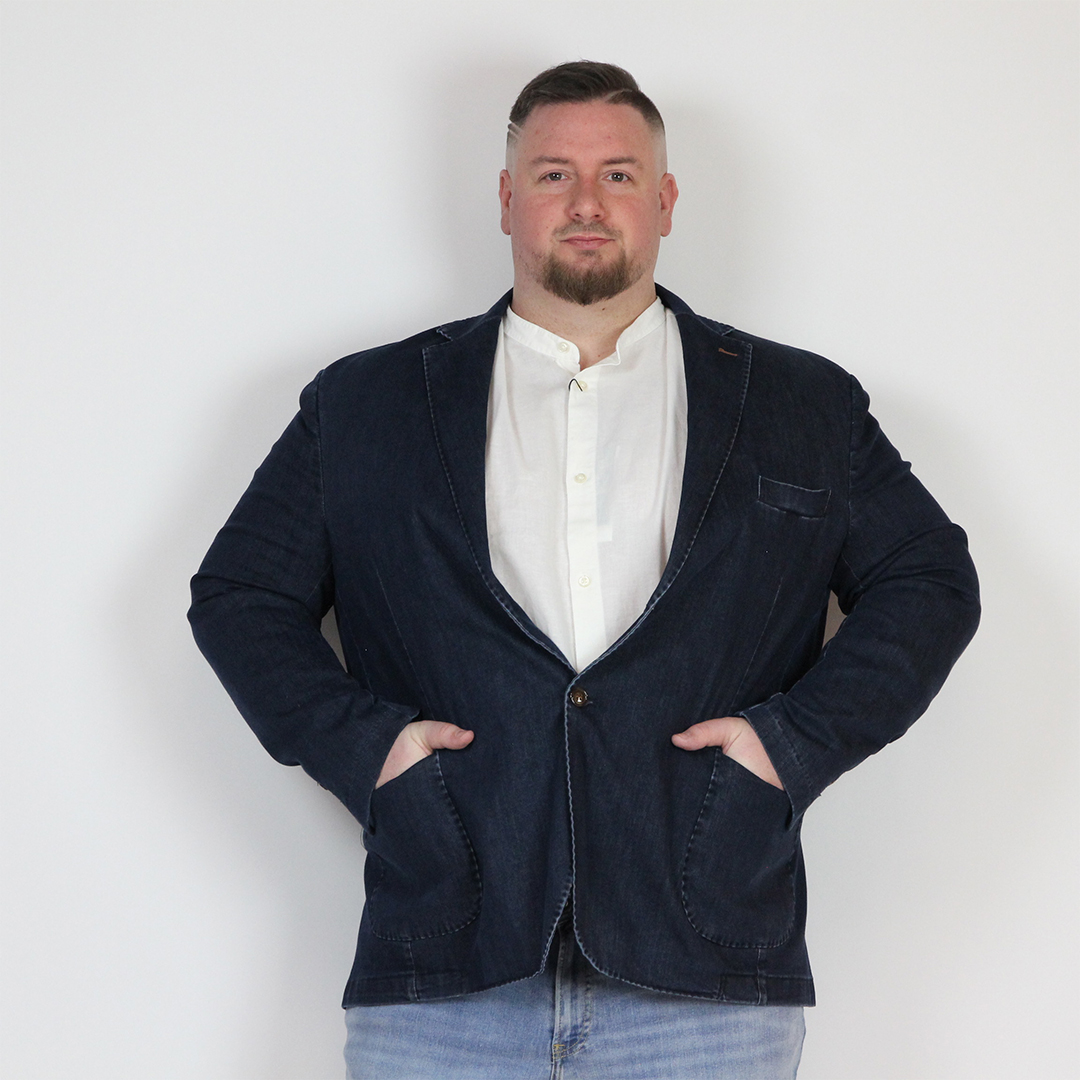 GIACCA JEANS DENIM - immagine 11