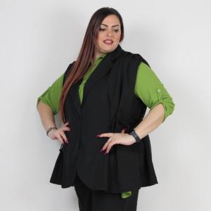 GILET ARIANNA CURVY