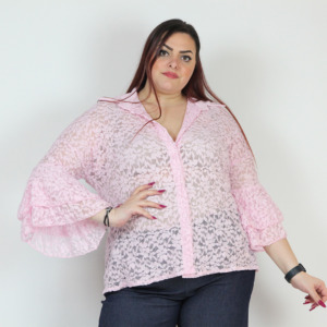 CAMICETTA PIZZO CURVY