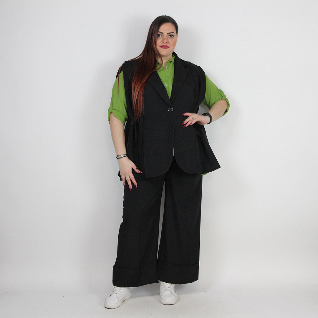 GILET ARIANNA CURVY - immagine 8