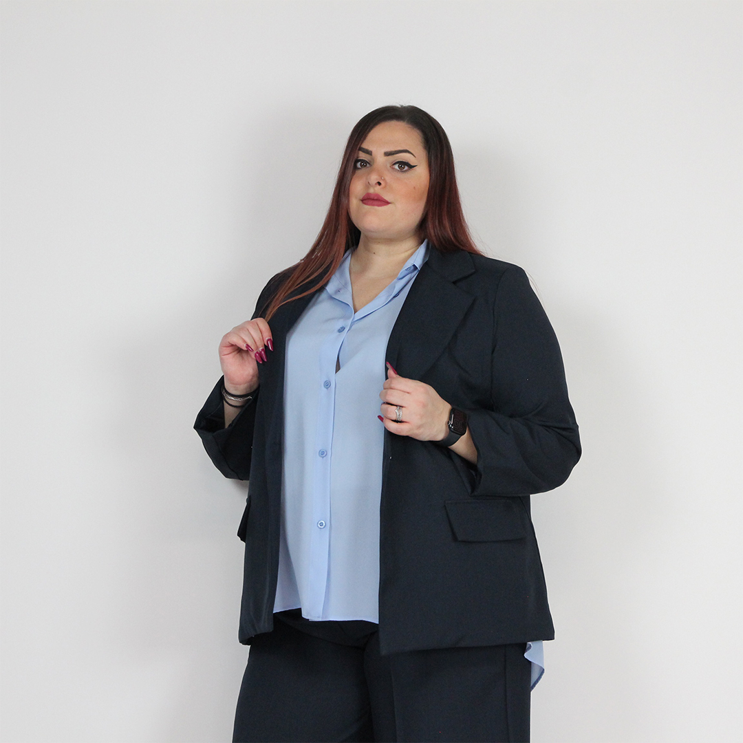 BLAZER ARIANNA CURVY - immagine 10