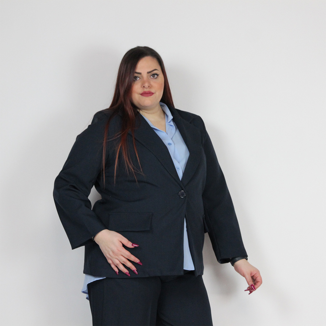 BLAZER ARIANNA CURVY - immagine 12