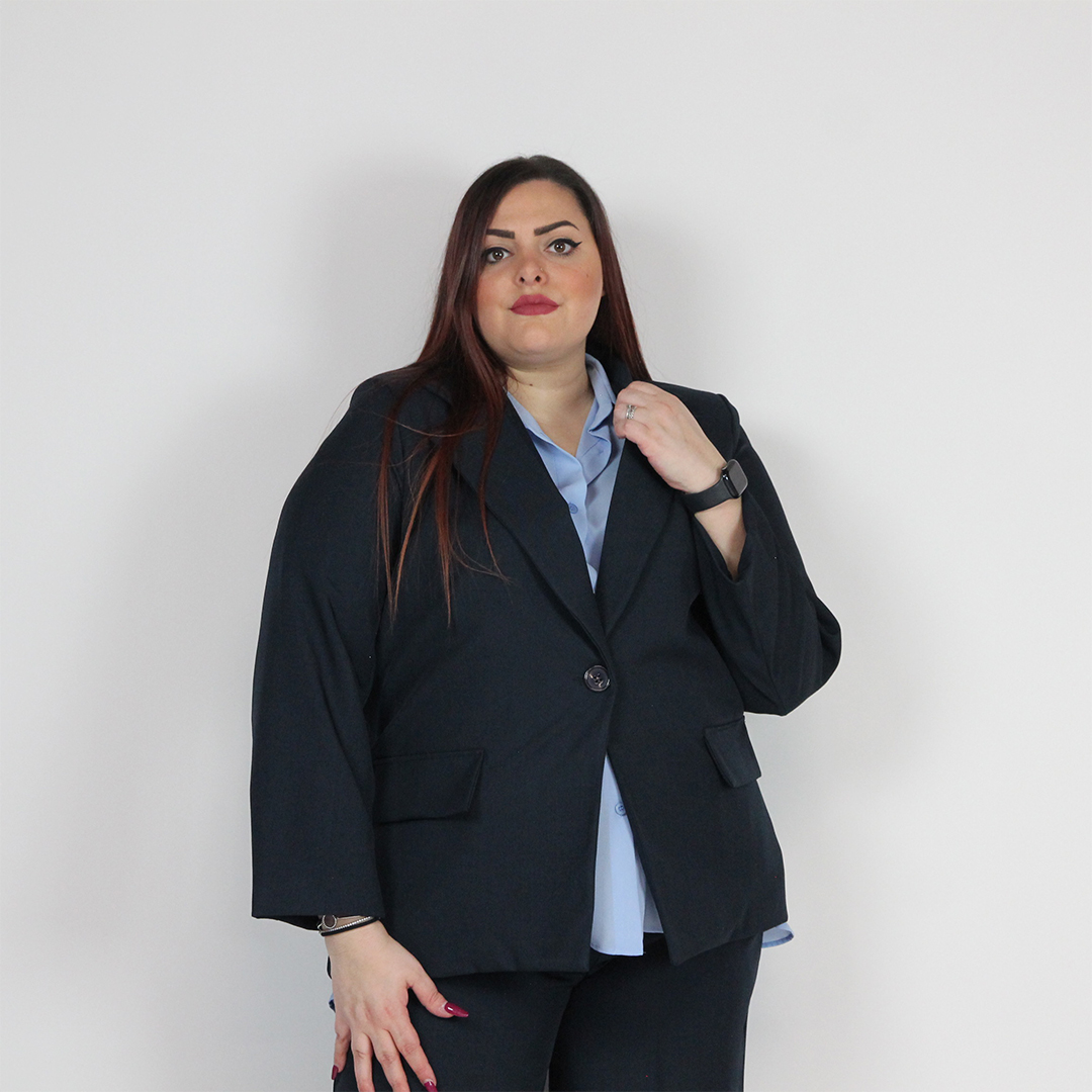BLAZER ARIANNA CURVY - immagine 13