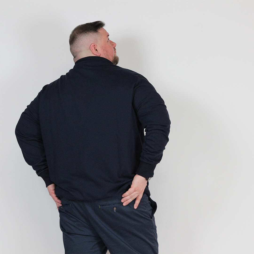 GIACCA BASICA OVERSIZE - immagine 3