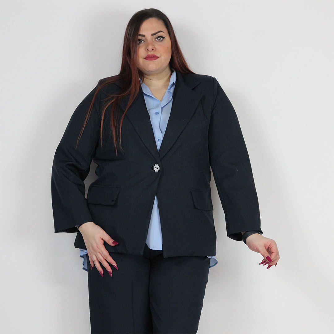 BLAZER ARIANNA CURVY - immagine 14