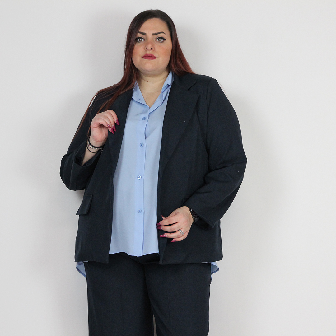 BLAZER ARIANNA CURVY - immagine 15