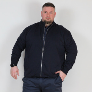 GIACCA BASICA OVERSIZE