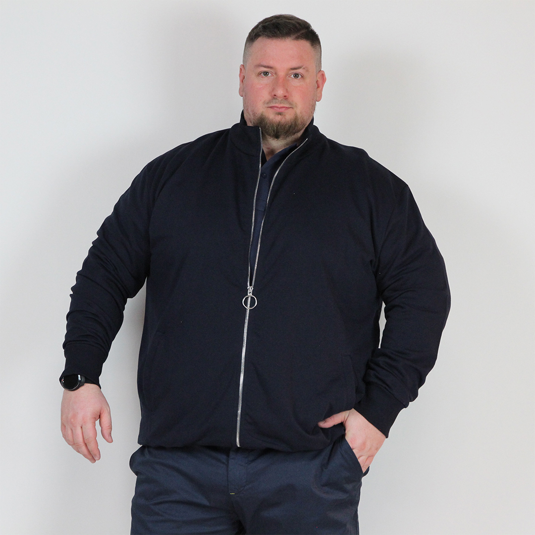 GIACCA BASICA OVERSIZE