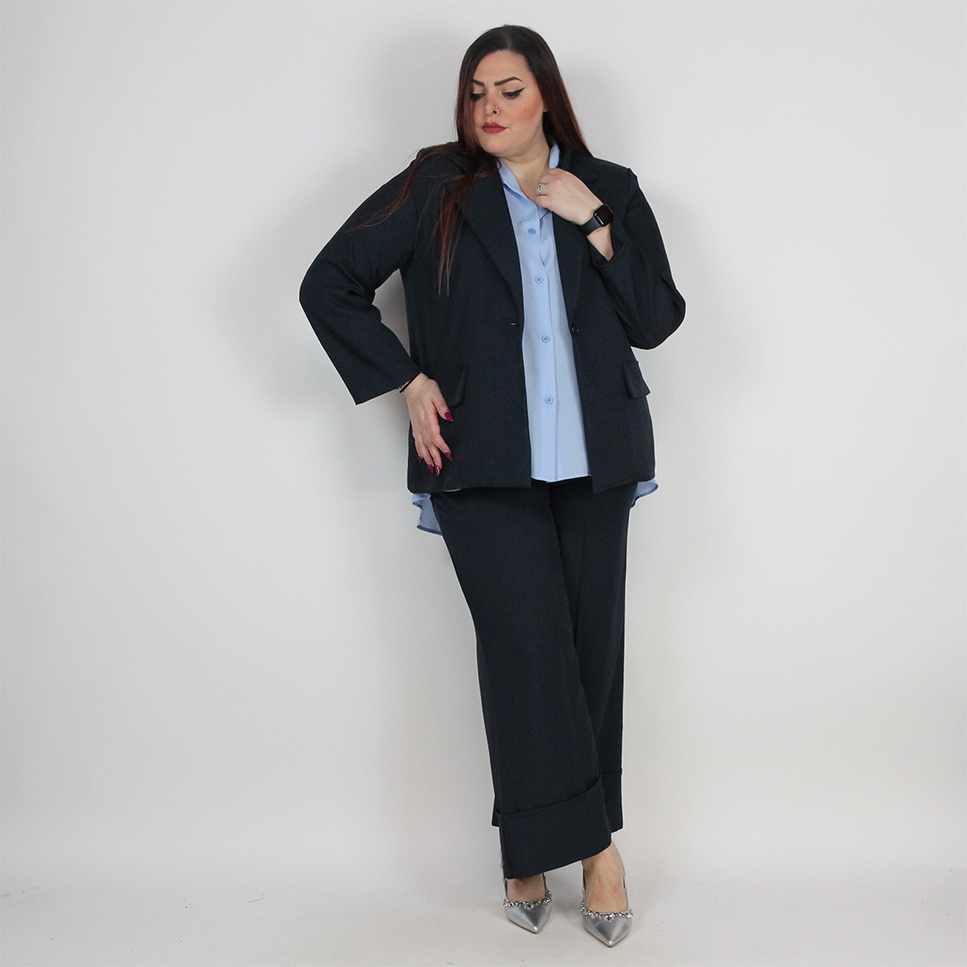 BLAZER ARIANNA CURVY - immagine 16