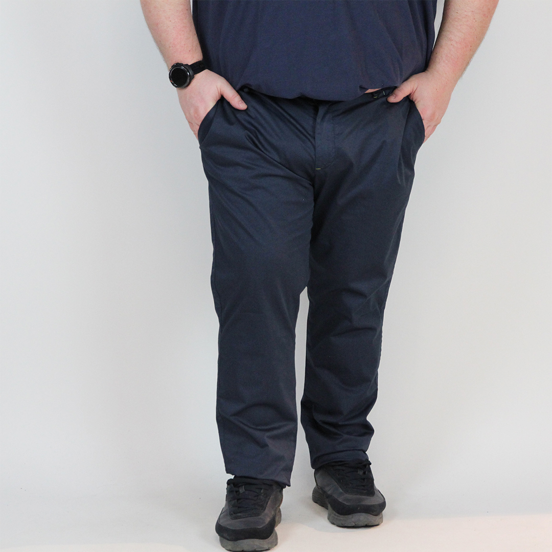 PANTALONE CHINOS OVER - immagine 2
