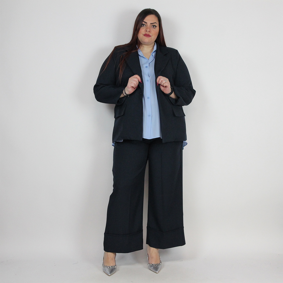 BLAZER ARIANNA CURVY - immagine 17
