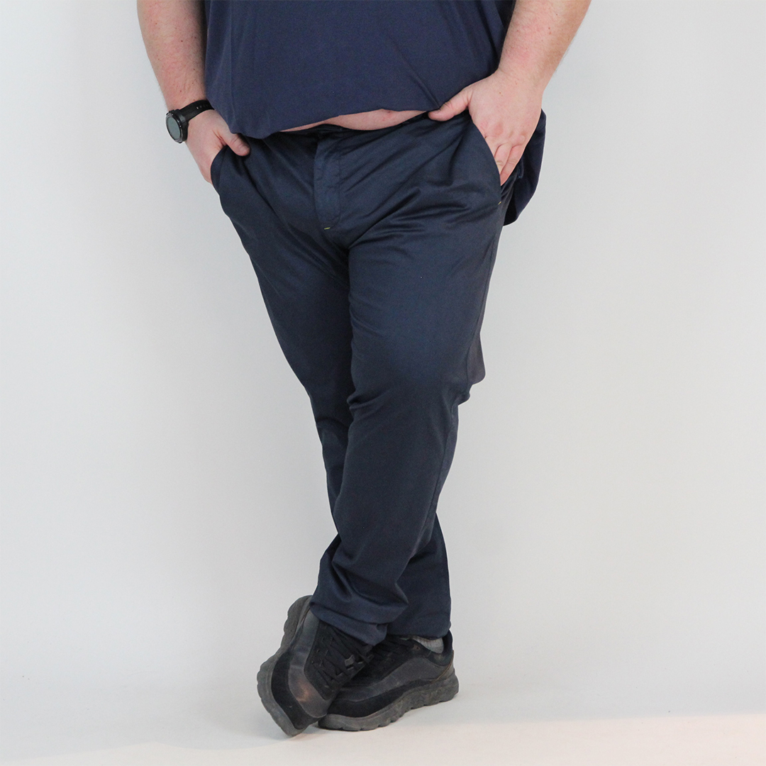 PANTALONE CHINOS OVER - immagine 3