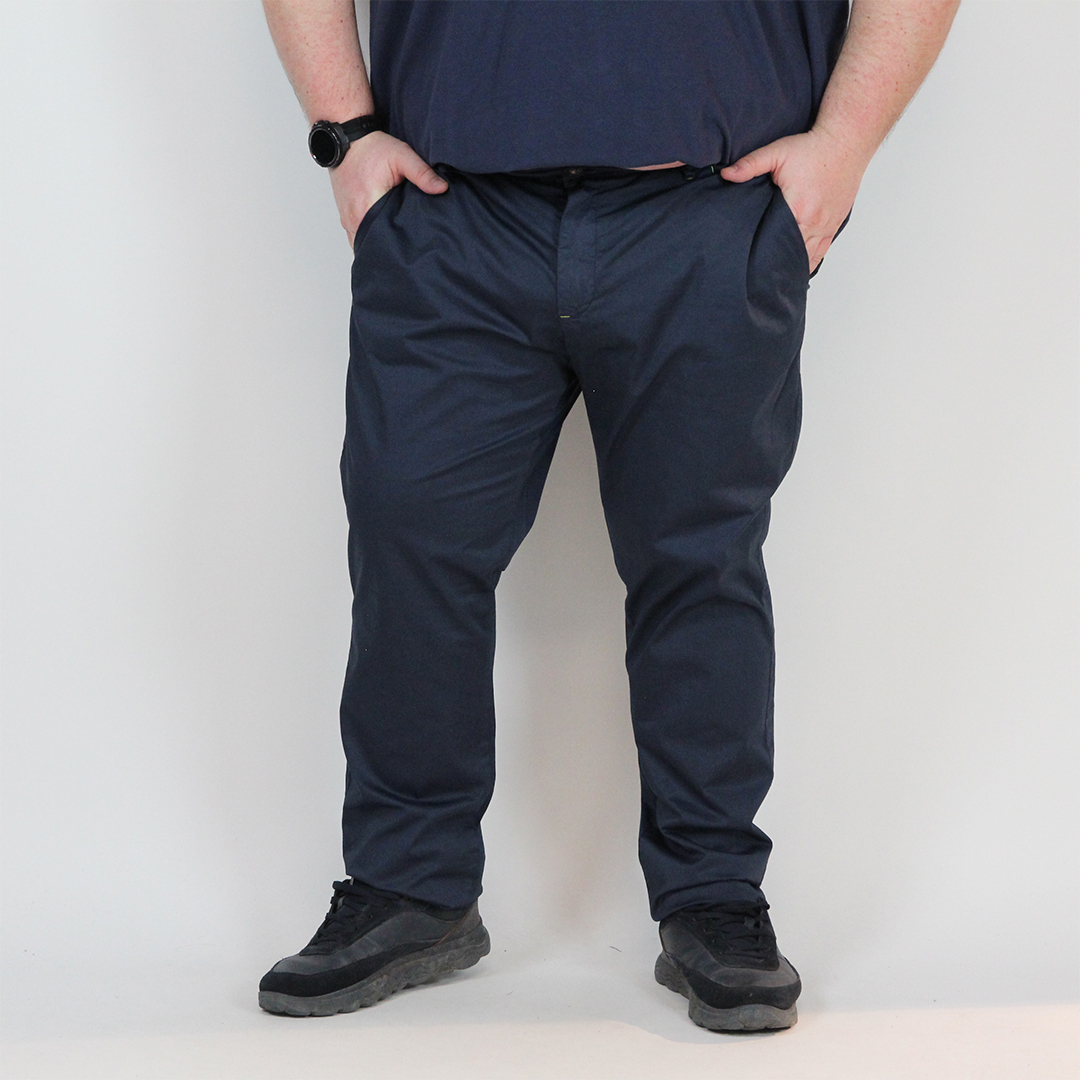 PANTALONE CHINOS OVER - immagine 4