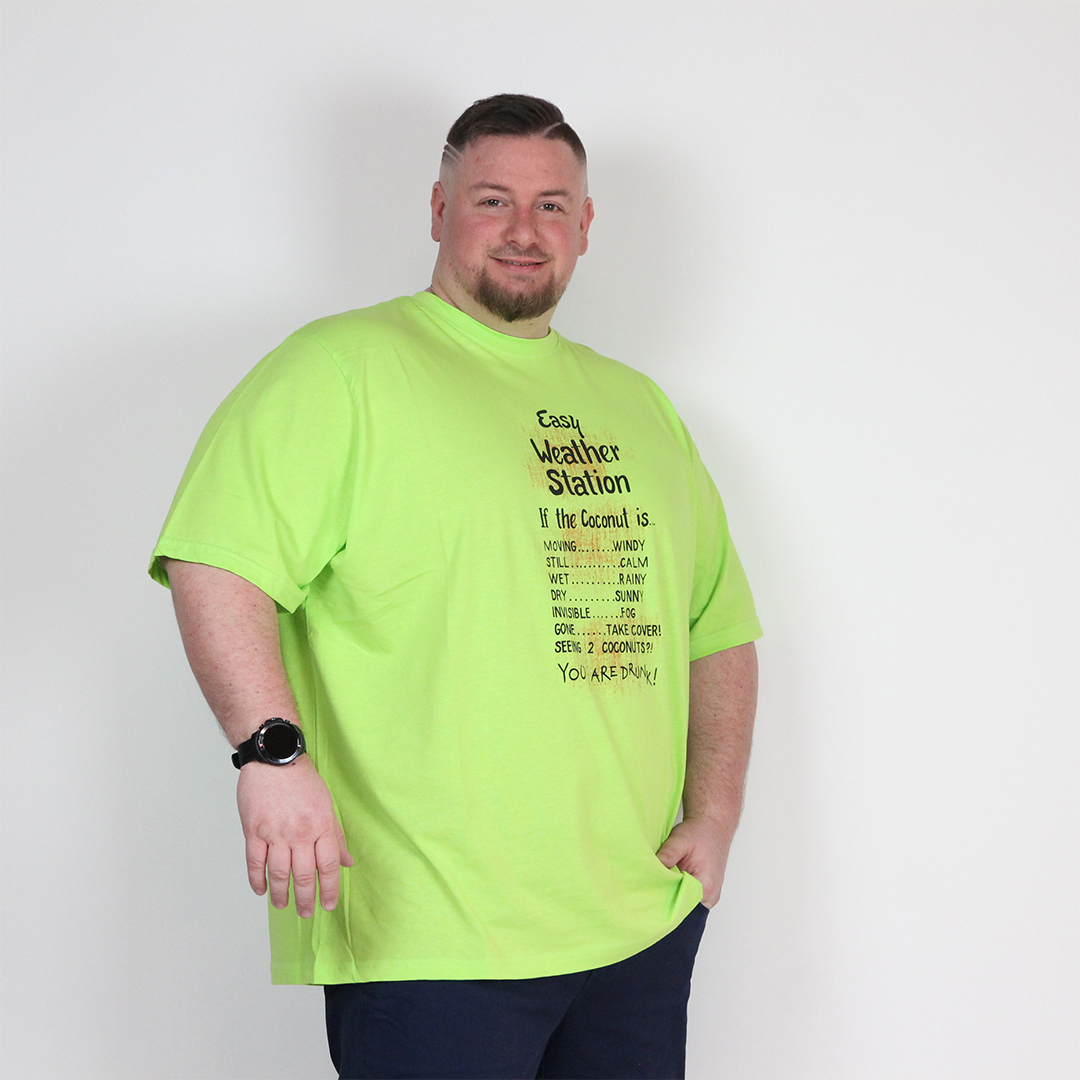 T-SHIRT WEATHER - immagine 3