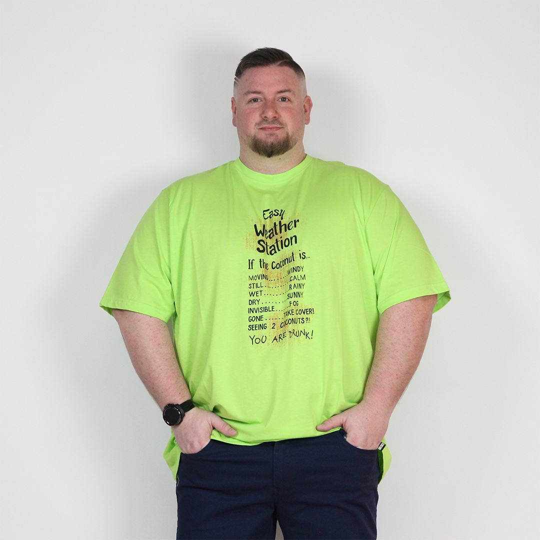 T-SHIRT WEATHER - immagine 6