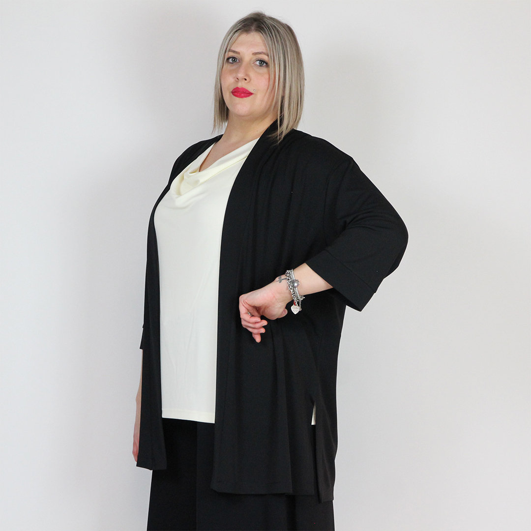 SPOLVERINO FLUIDO OVERSIZE - immagine 12
