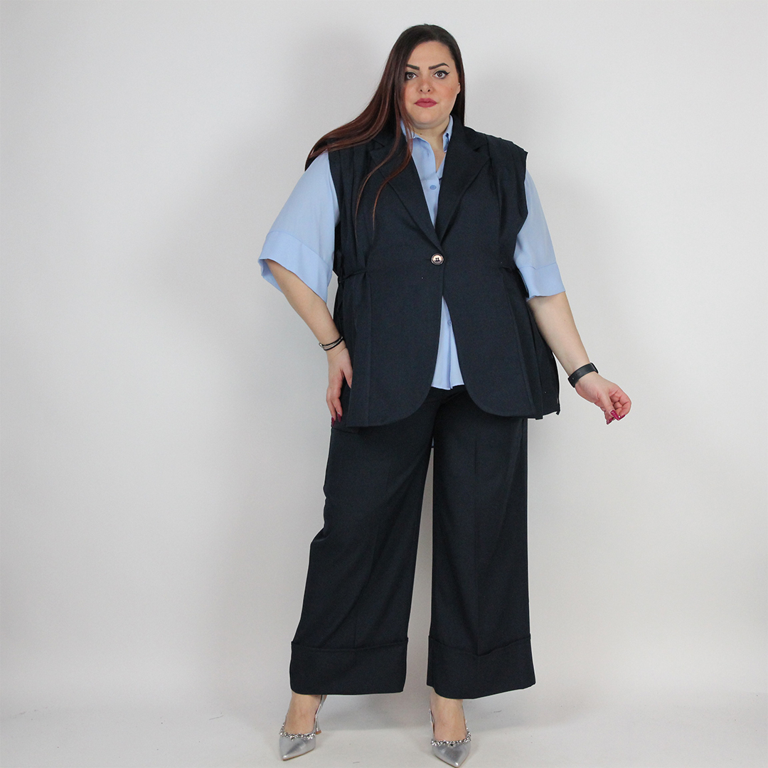 GILET ARIANNA CURVY - immagine 16