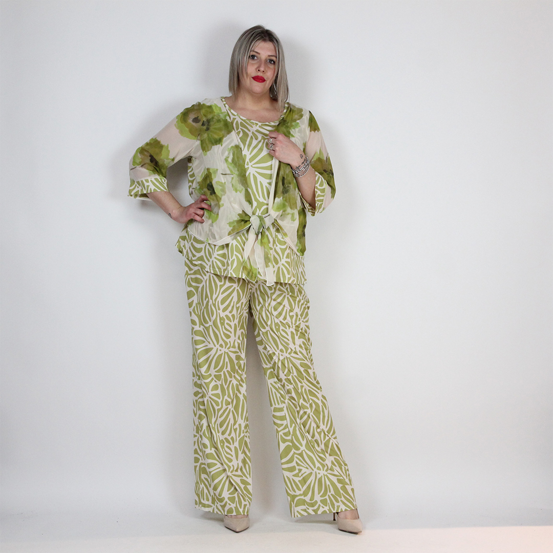 BLUSA FANTASY LACCIO - immagine 2