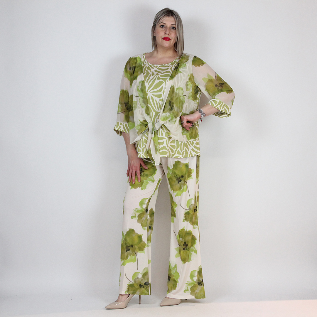 BLUSA FANTASY LACCIO