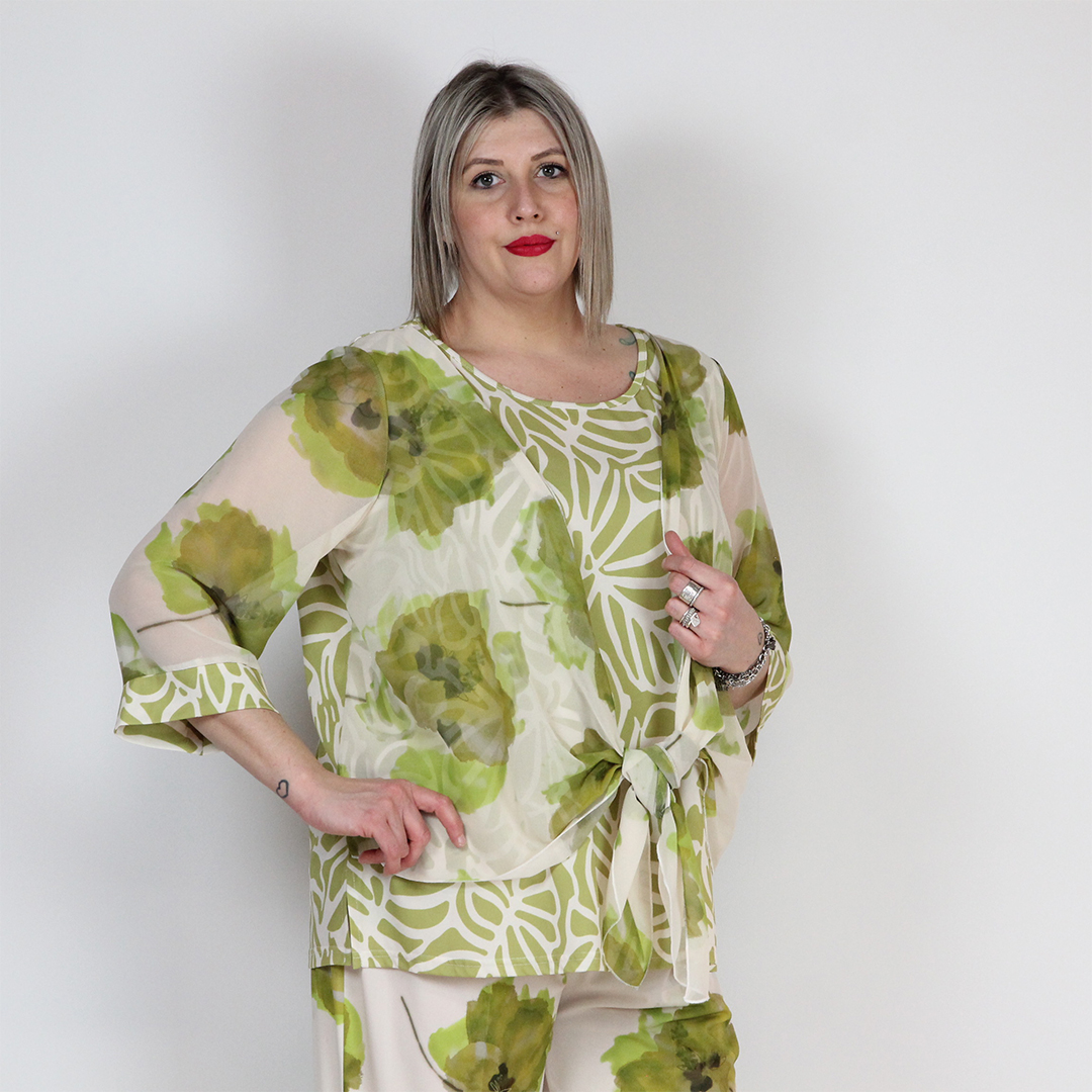 BLUSA FANTASY LACCIO - immagine 6