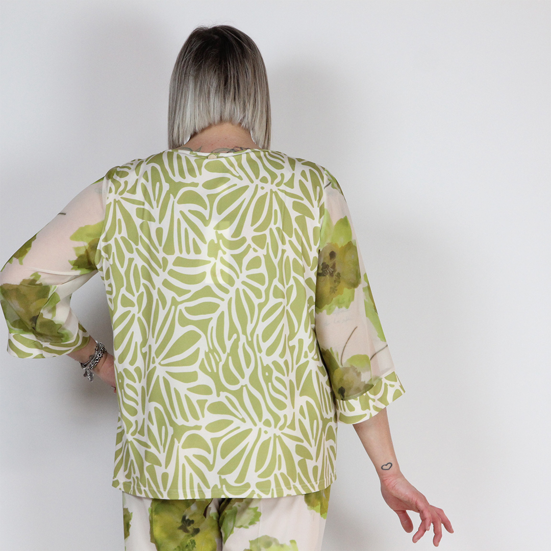 BLUSA FANTASY LACCIO - immagine 7