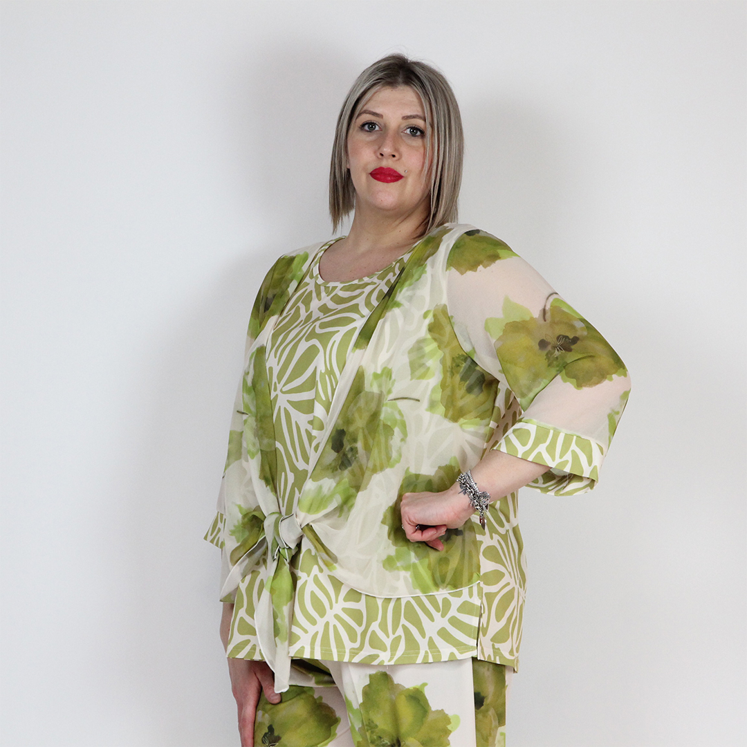 BLUSA FANTASY LACCIO - immagine 8