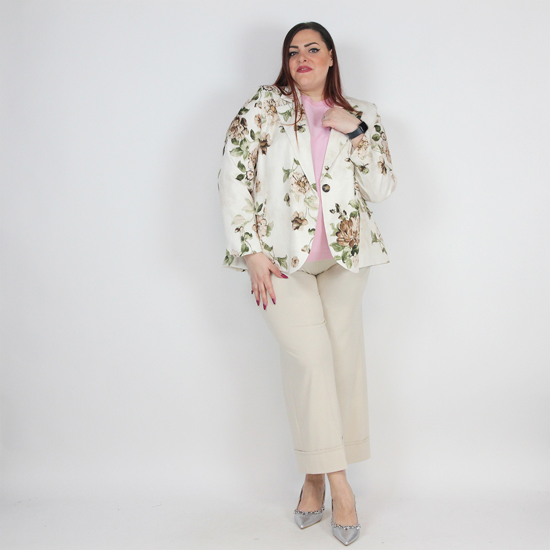 BLAZER SPRING CURVY - immagine 26