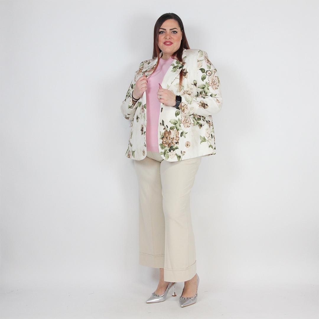 BLAZER SPRING CURVY - immagine 27