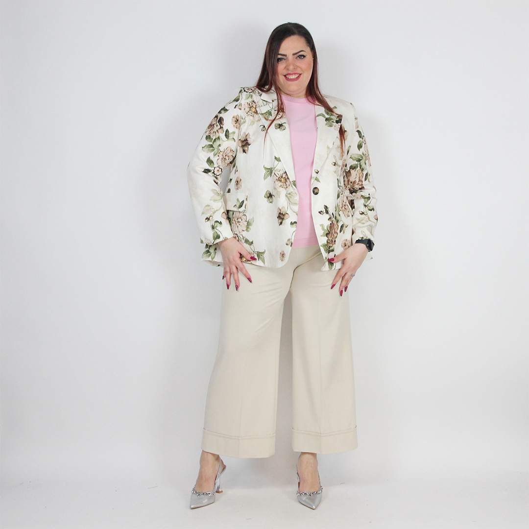 BLAZER SPRING CURVY - immagine 28