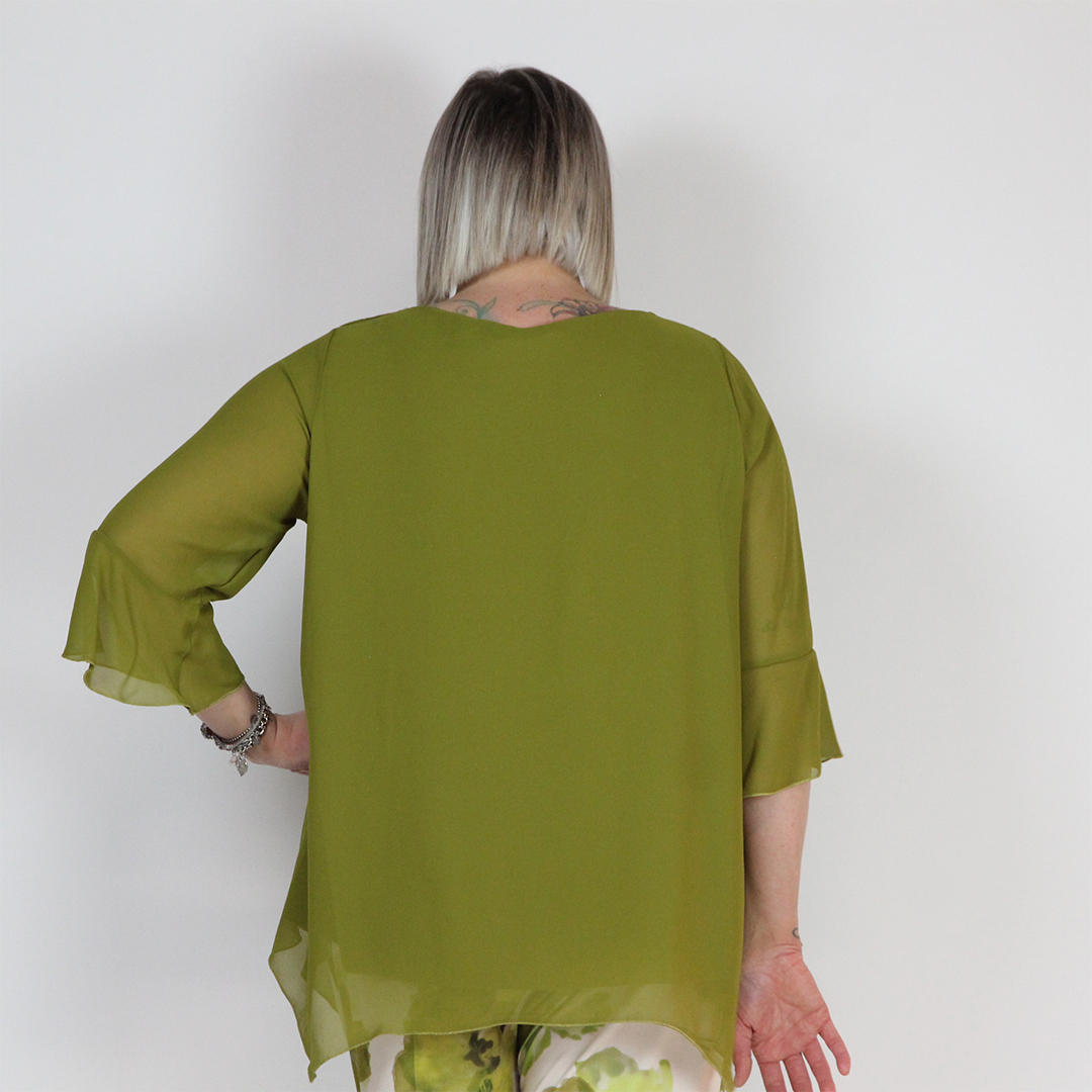 CASACCA BASIC LIME - immagine 3