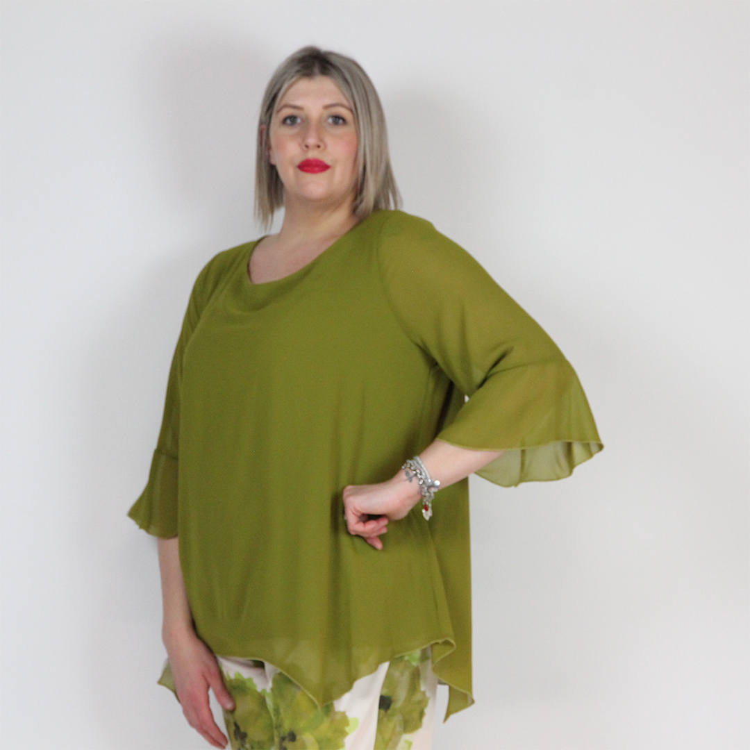 CASACCA BASIC LIME - immagine 4