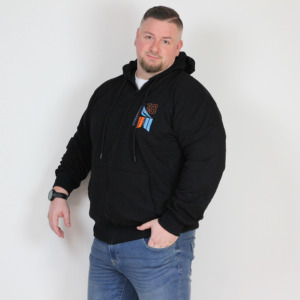 FELPA FULL ZIP 38