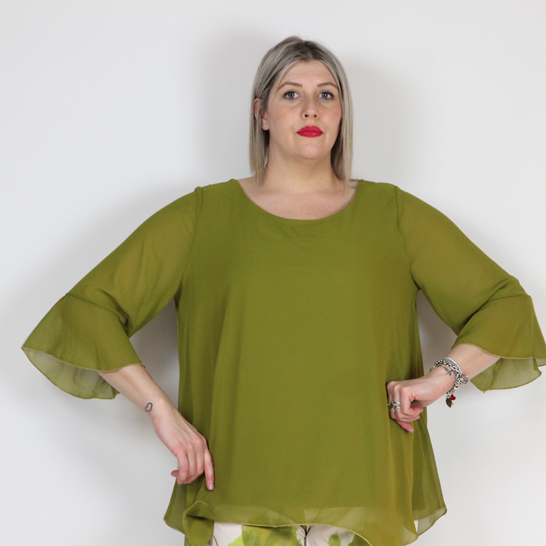 CASACCA BASIC LIME - immagine 5