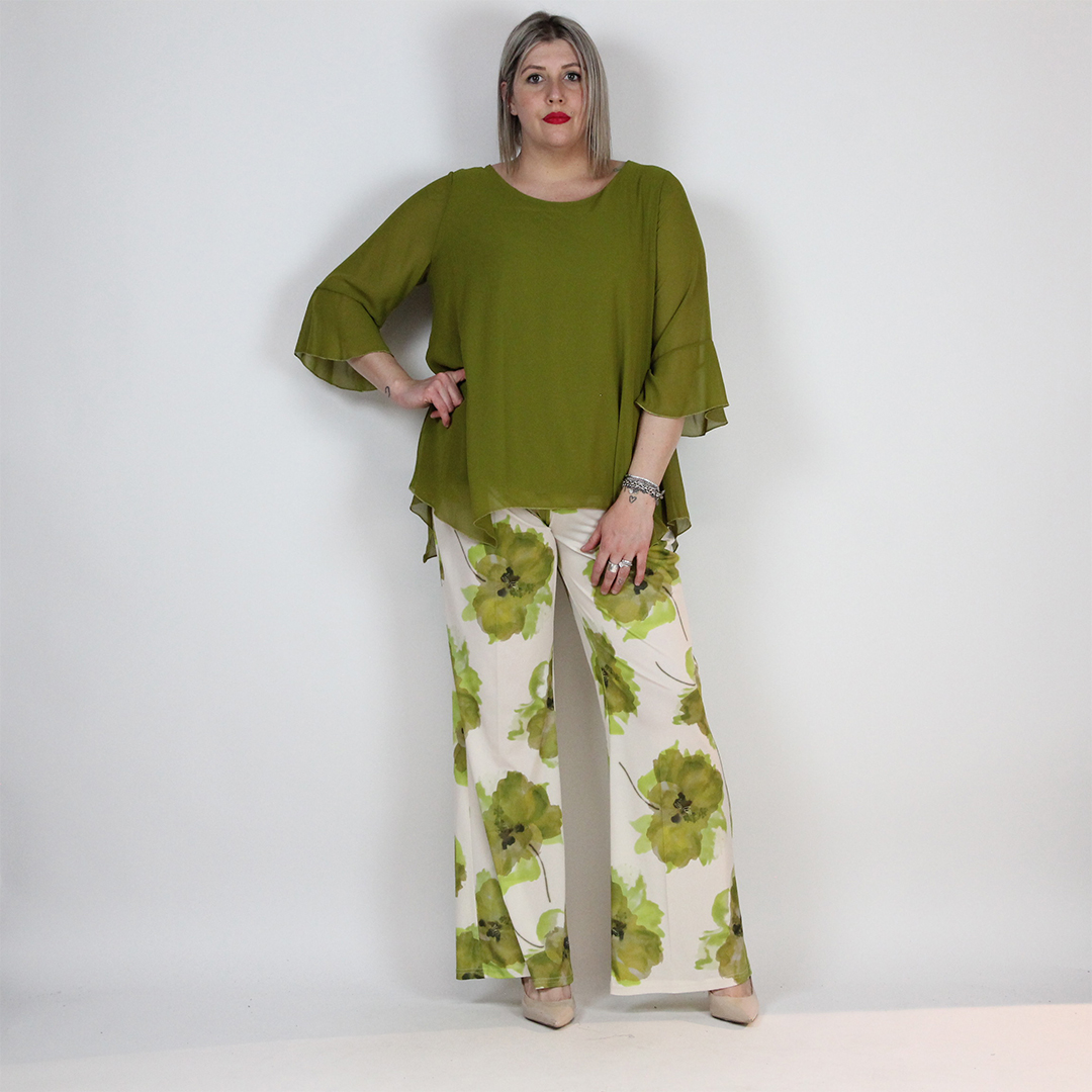 CASACCA BASIC LIME - immagine 7
