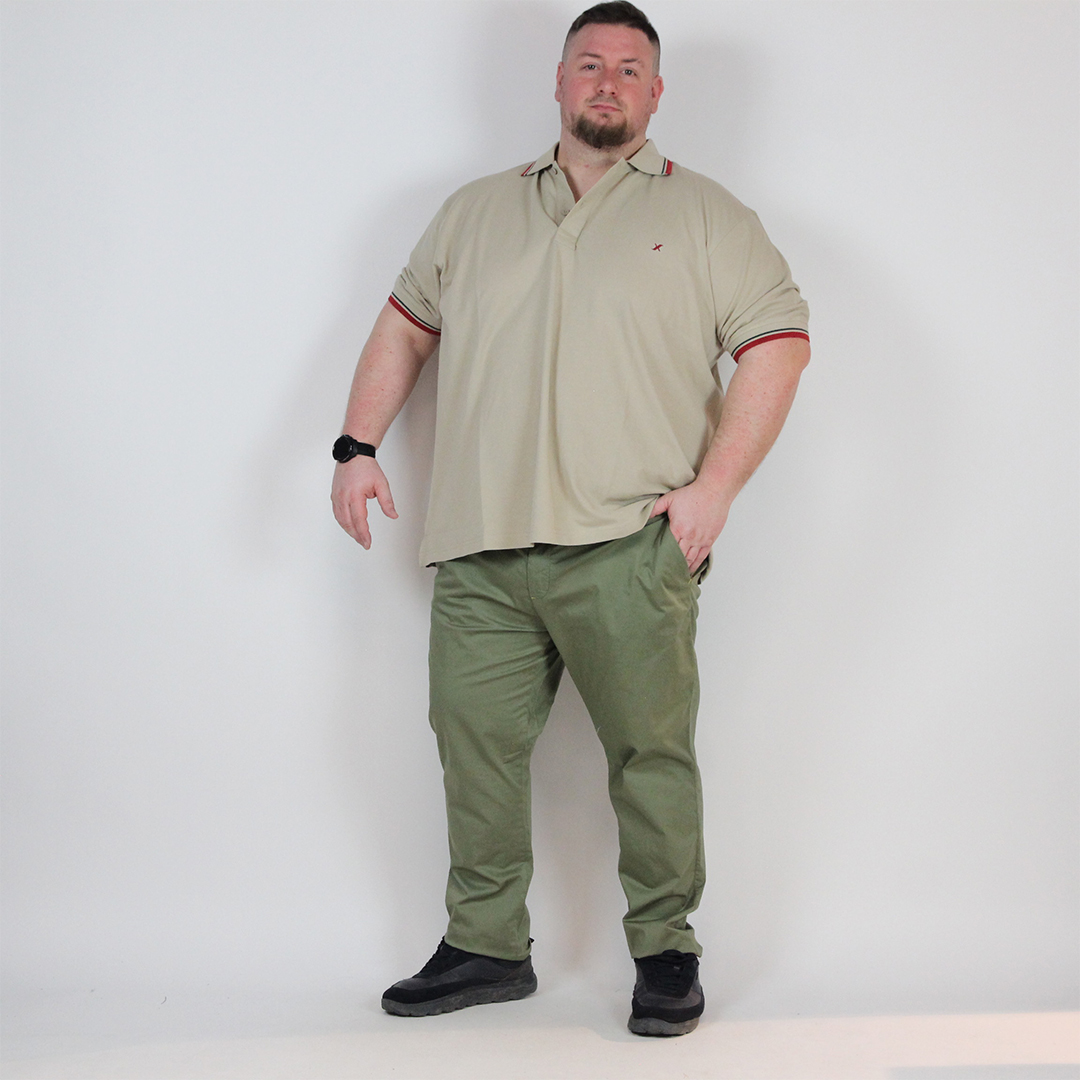 PANTALONE CHINOS OVER - immagine 17
