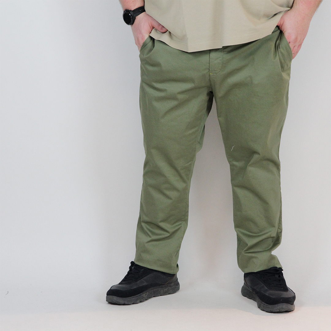 PANTALONE CHINOS OVER - immagine 18