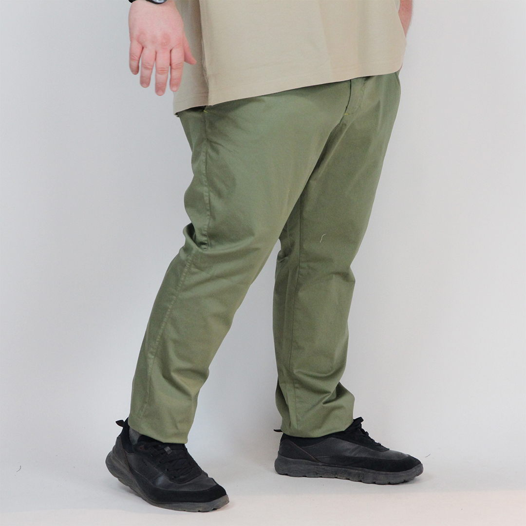 PANTALONE CHINOS OVER - immagine 19