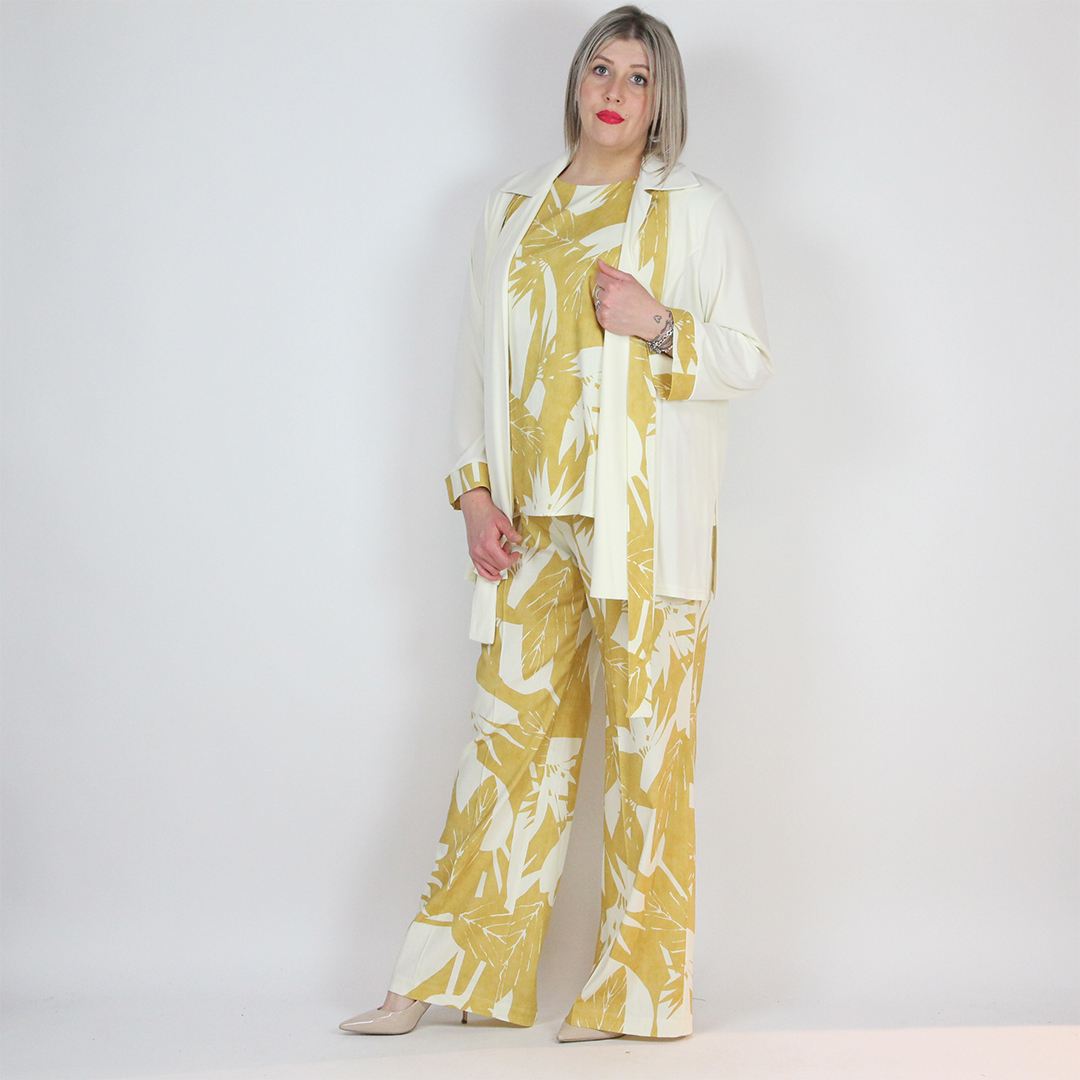 PANTALONE FELCI OVER - immagine 2