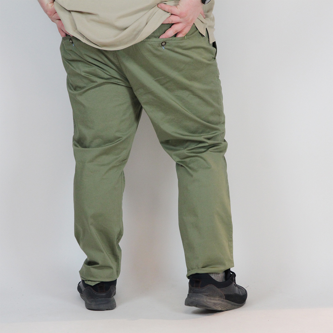 PANTALONE CHINOS OVER - immagine 20