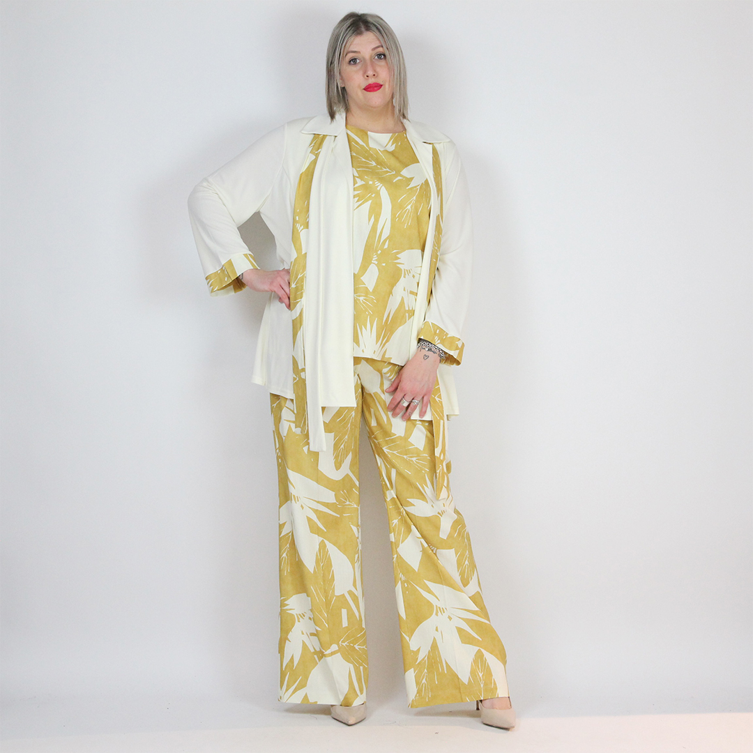 PANTALONE FELCI OVER - immagine 3