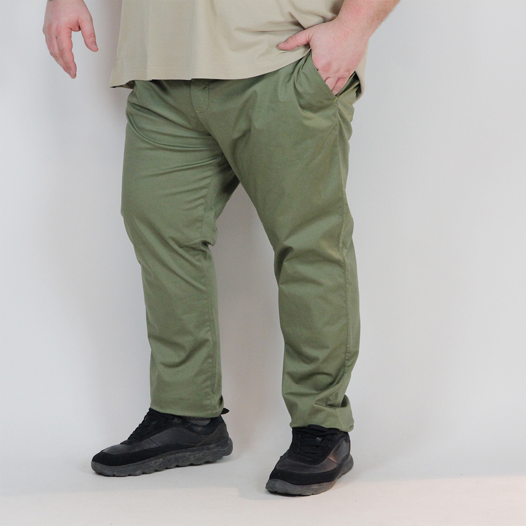 PANTALONE CHINOS OVER - immagine 21