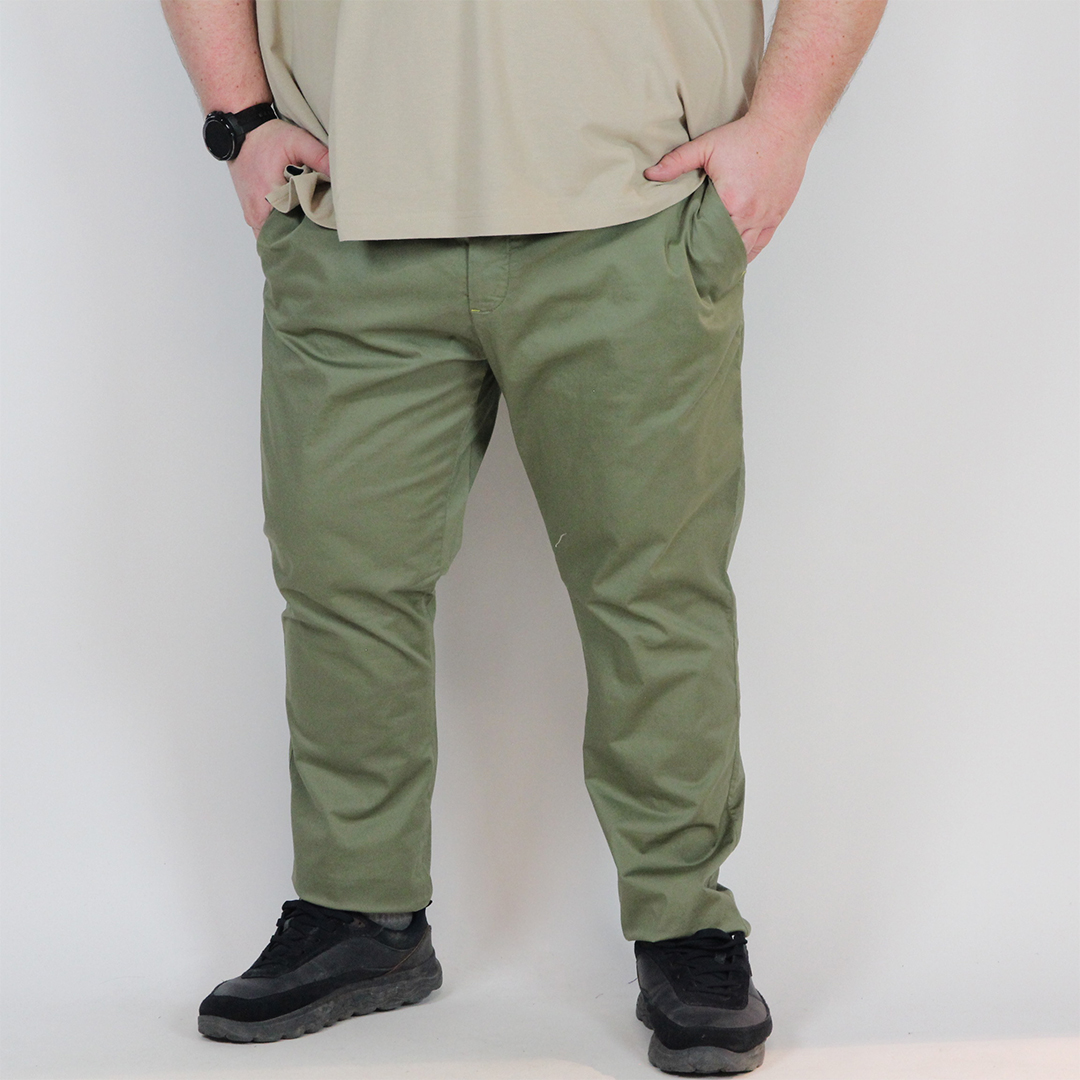 PANTALONE CHINOS OVER